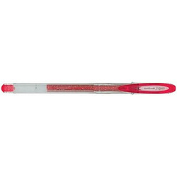 Uni Ball stylo à encre liquide Uni-Ball Sparkling UM-120SP Rouge 0,5 mm (12 Pièces)