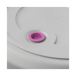 Jardiniere - DEROMA - Origin - 18 L - Anthracite