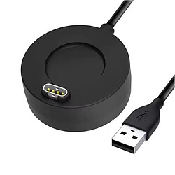 Avis Chargeur USB Pour Montre Intelligente PHONECARE Pour Garmin Instinct 3 Amoled Tactical Edition – 50 mm - Noir