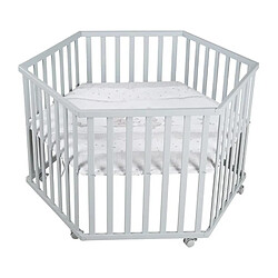 Roba Parc bébé évolutif hexagonal