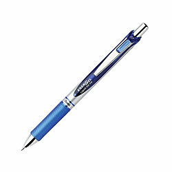 Avis Stylo gel Pentel Energel XM Klick 0.7 Bleu 12 Pièces