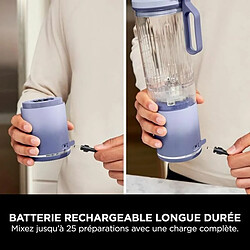 Ninja Blast Max - Lavande