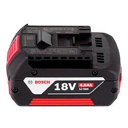 Acheter Bosch GHG 18V-50 Professional Pistolet à air chaud sans fil 18 V 300 C / 500 C + 1x batterie 4,0 Ah + L-Boxx - sans chargeur