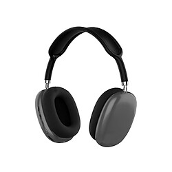 Avizar Casque Audio Sans Fil Bluetooth 5.1 avec Coussinets Confort Modèle Hawaï Noir