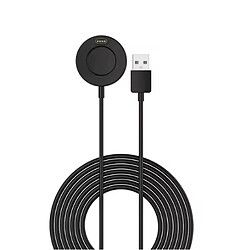 Chargeur USB Pour Montre Intelligente PHONECARE Pour Garmin Instinct 3 Amoled Tactical Edition – 50 mm - Noir