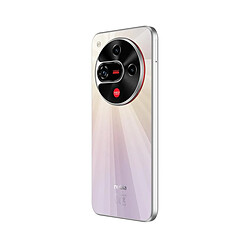 Zte 8Go/256Go - Blanc pas cher