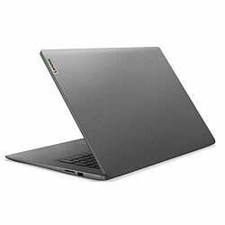 Portable LENOVO Ideapad IP3 17IAU7 INTEL i7-1255U 16GB DDR4 512GB SSD Intel Iris Xe Graphics 17.3" FHD IPS 300nits Win11 pas cher