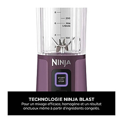 Ninja Blast BC150EU - Violet pas cher