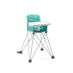 Bright starts Chaise haute bébé pliante