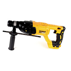 DeWalt DCH 133 D1 Marteau combiné sans fil 18V 2,6J SDS plus Brushless + 1x batterie 2,0Ah + chargeur + TSTAK