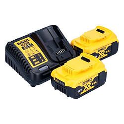 Avis DeWalt DCW 210 P2 Ponceuse excentrique sans fil 18 V 125 mm Brushless + 2x batterie 5,0 Ah + chargeur