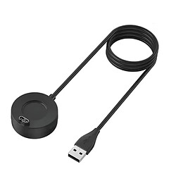 Chargeur USB Pour Montre Intelligente PHONECARE Pour Garmin Instinct 3 Amoled Tactical Edition – 50 mm - Noir