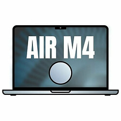Apple MacBook Air 15 M4 - Bleu