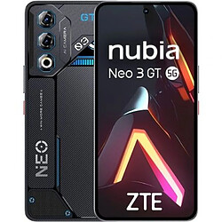 Smartphone ZTE P820F05 Octa Core 12 GB RAM 256 GB Noir