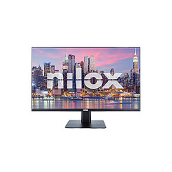 Nilox MONITOR NXM27FHD112 27" FULLHD IPS 100HZ HDMI/DP SQUARE· écran plat de PC 68,6 cm (27") 1920 x 1080 pixels LED Noir