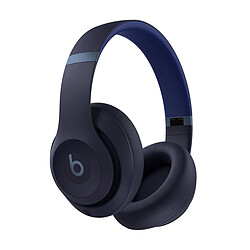 Beats by Dr. Dre Beats Casque Bluetooth Circum-auriculaire Studio Pro avec Réducteur de Bruit ANC Bleu nuit
