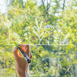 Uni Ball Feutres Uni-Ball Multicouleur