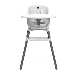 Chicco chaise haute bébé Zest - Gris