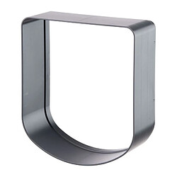 Tunnel d'extension - FERPLAST - Pour chatieres Swing 3/5 - Gris