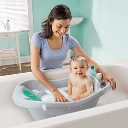Acheter Ingenuity Baignoire bébé évolutive - Blanc