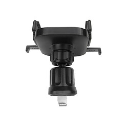 Jaym Support Voiture pour Smartphone avec Bras Télescopique Multi-fixation Noir pas cher