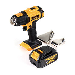 Décapeur thermique DeWalt