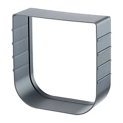 Tunnel d'extension - FERPLAST - Pour chatieres Swing 1 - Gris