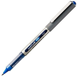 Uni Ball stylo à encre liquide Uni-Ball Rollerball Eye Fine UB-157 Bleu 0,7 mm (12 Pièces)