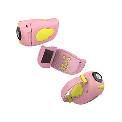 Avis Avizar Caméscope pour Enfant iFly 12MP avec Filtres et Jeux Ludique Réaliste Rose