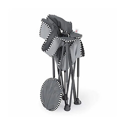 Avis Bright starts Transat bébé pliable - Gris