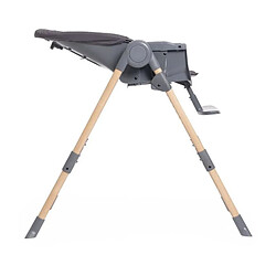 Chicco chaise haute Polly Essential - Gris coal