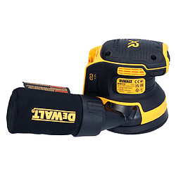 Acheter DeWalt DCW 210 N Ponceuse excentrique sans fil 18 V 125 mm Brushless + 1x batterie 2,0 Ah - sans chargeur