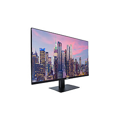 Nilox MONITOR NXM27FHD112 27" FULLHD IPS 100HZ HDMI/DP SQUARE· écran plat de PC 68,6 cm (27") 1920 x 1080 pixels LED Noir