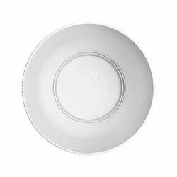 Elho Jazz rond - Ø26 cm - Blanc pas cher