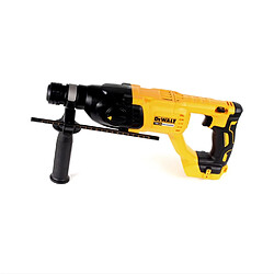 DeWalt DCH 133 M1 Marteau combiné sans fil 18V 2,6J SDS plus Brushless + 1x batterie 4,0Ah + chargeur + TSTAK