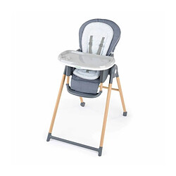 Ingenuity Chaise haute 7-en-1 bébé - Chambray