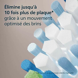 Philips Têtes de brosse Sonicare C3 - Lot de 4 pas cher