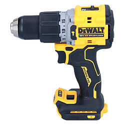 DeWalt DCD 805 D2T Perceuse-visseuse à percussion sans fil 18 V 90 Nm Brushless + 2x batterie 2,0 Ah + chargeur + TSTAK