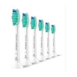Philips Têtes de brosse Sonicare C1 ProResults - Lot de 6