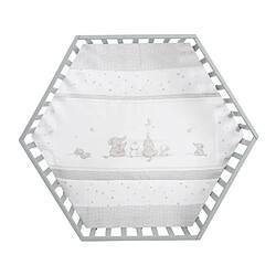 Roba Parc bébé évolutif hexagonal