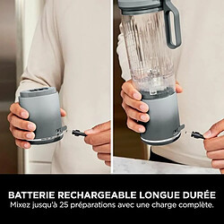 Ninja Blast Max BC251EUSL - Argent