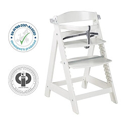 Roba Chaise haute évolutive bébé