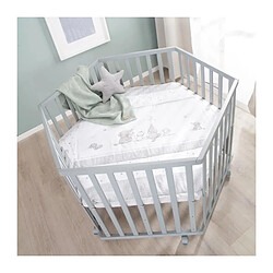 Avis Roba Parc bébé évolutif hexagonal