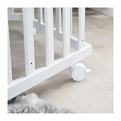 Roba Parc bébé évolutif hexagonal pas cher