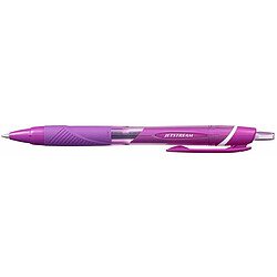 Uni Ball stylo à encre liquide Uni-Ball Rollerball Jestsream SXN 150C-07 Violet 1 mm (10 Pièces)
