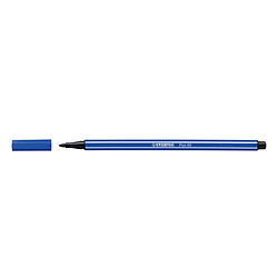 Feutres Stabilo Pen 68 Blue marine (10 Pièces)