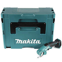 Makita CP 100 DZJ 10,8 V Sécateur universel sans fil Multi Cutter + Coffret de transport Makpac - sans batterie, sans chargeur