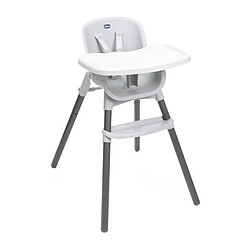 Chicco chaise haute bébé Zest - Gris