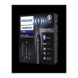 Avis Philips Sonicare Serie 7100 - Noir