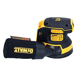 Acheter DeWalt DCW 210 P1 Ponceuse excentrique sans fil 18 V 125 mm Brushless + 1x batterie 5,0 Ah + chargeur